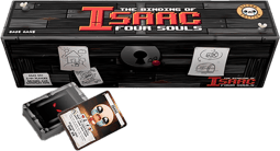 Binding of Isaac Second Edition-1