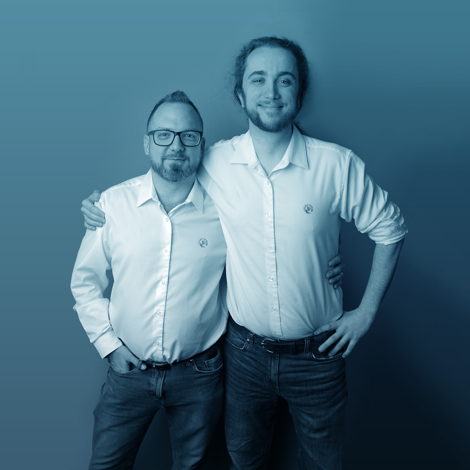 All About Games Directors; Cedric Delobelle and Philip Hatch