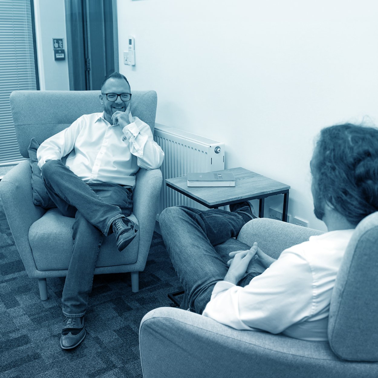 All About Games Directors in discussion.