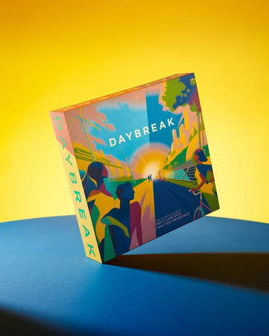 Daybreak game box