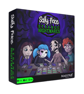 Sally Face Box PNG