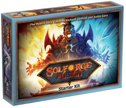 SolForge Fusion Set One Starter Box PNG