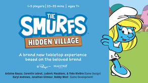 The Smurfs Hidden Village