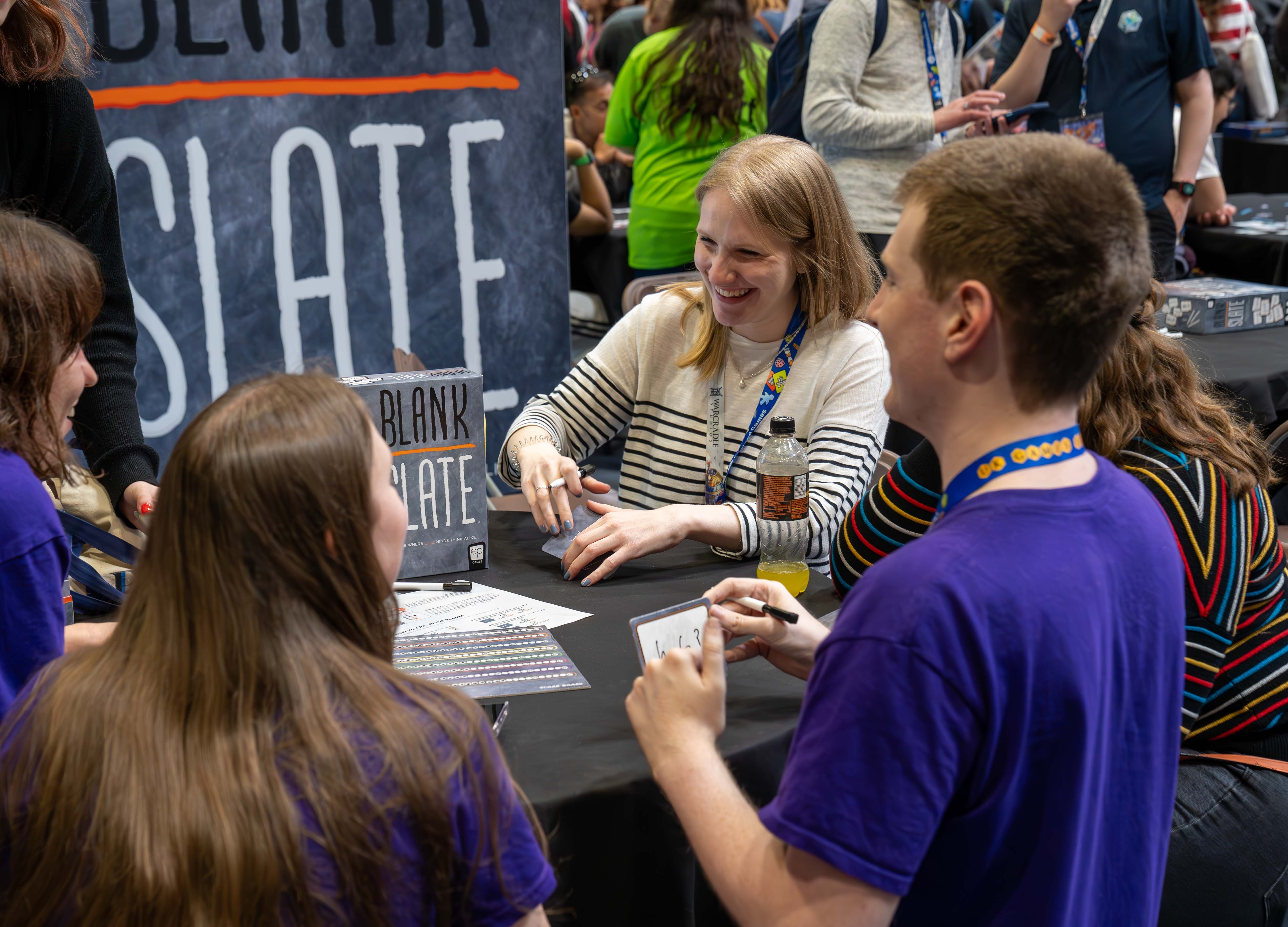 Blank Slate from The Op Games at UK Games Expo 20224