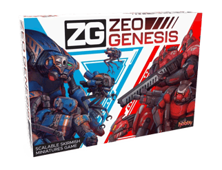 Zeo Genesis Core Box